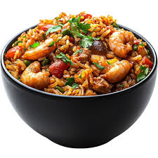 Shrimp Rice